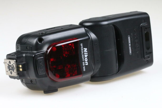 Nikon Speedlight SB-900 Blitzgerät - #2078697