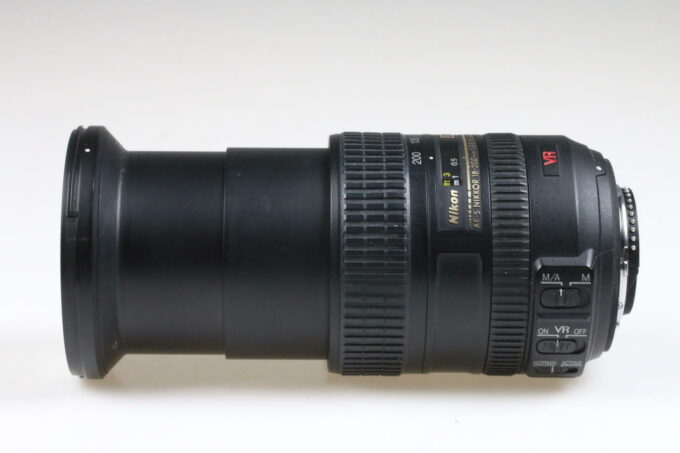 Nikon AF-S DX 18-200mm f/3,5-5,6 G ED VR - #3329996