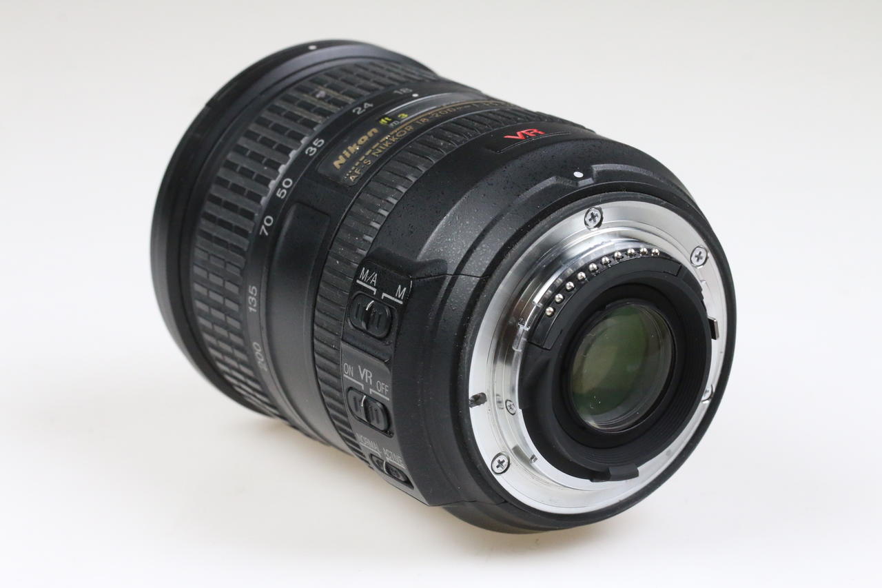 Nikon AF-S DX 18-200mm f/3,5-5,6 G ED VR - #3329996 - Image 3