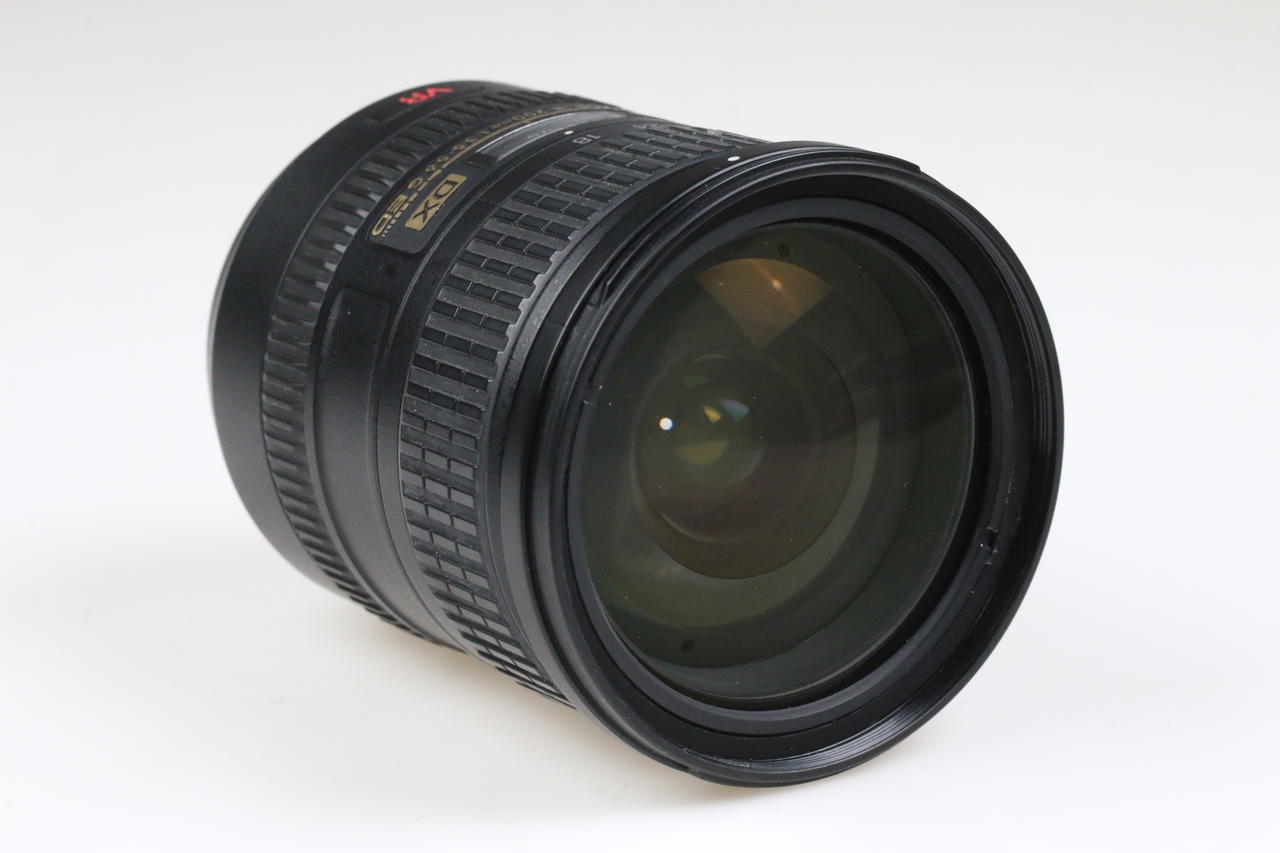 Nikon AF-S DX 18-200mm f/3,5-5,6 G ED VR - #3329996 - Image 4