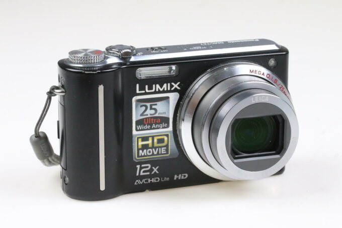 Panasonic Lumix DMC-TZ7 Digitalkamera - #EN9KG008844