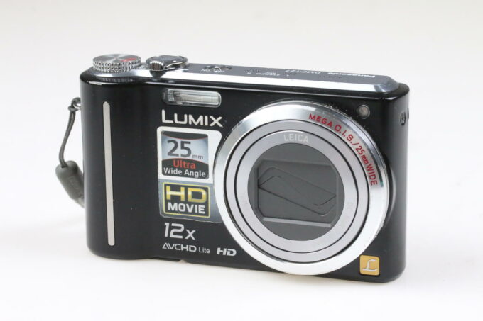 Panasonic Lumix DMC-TZ7 Digitalkamera - #EN9KG008844