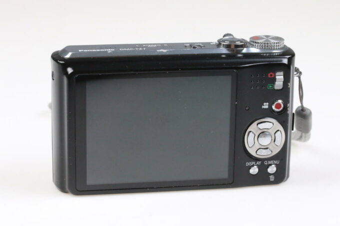 Panasonic Lumix DMC-TZ7 Digitalkamera - #EN9KG008844