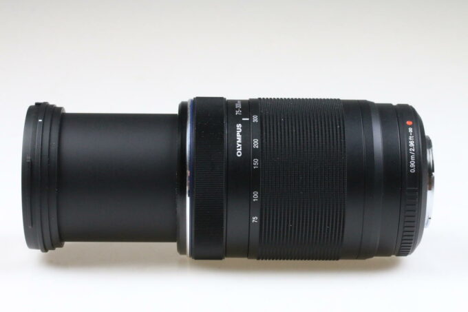 Olympus M. Zuiko Digital 75-300mm f/4,8-6,7 II ED MSC - #343125705