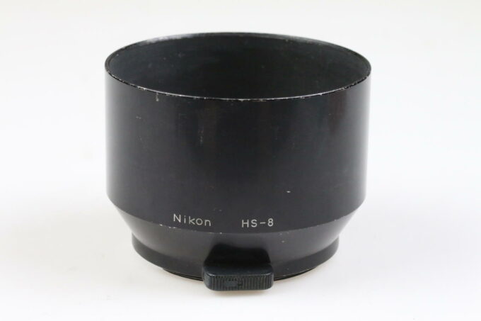 Nikon HS-8 Sonnenblende