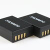 Duracell Akku FW-126 für Fujifilm - 2 Stück - Image 2