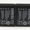 Duracell Akku FW-126 für Fujifilm - 2 Stück - Image 3