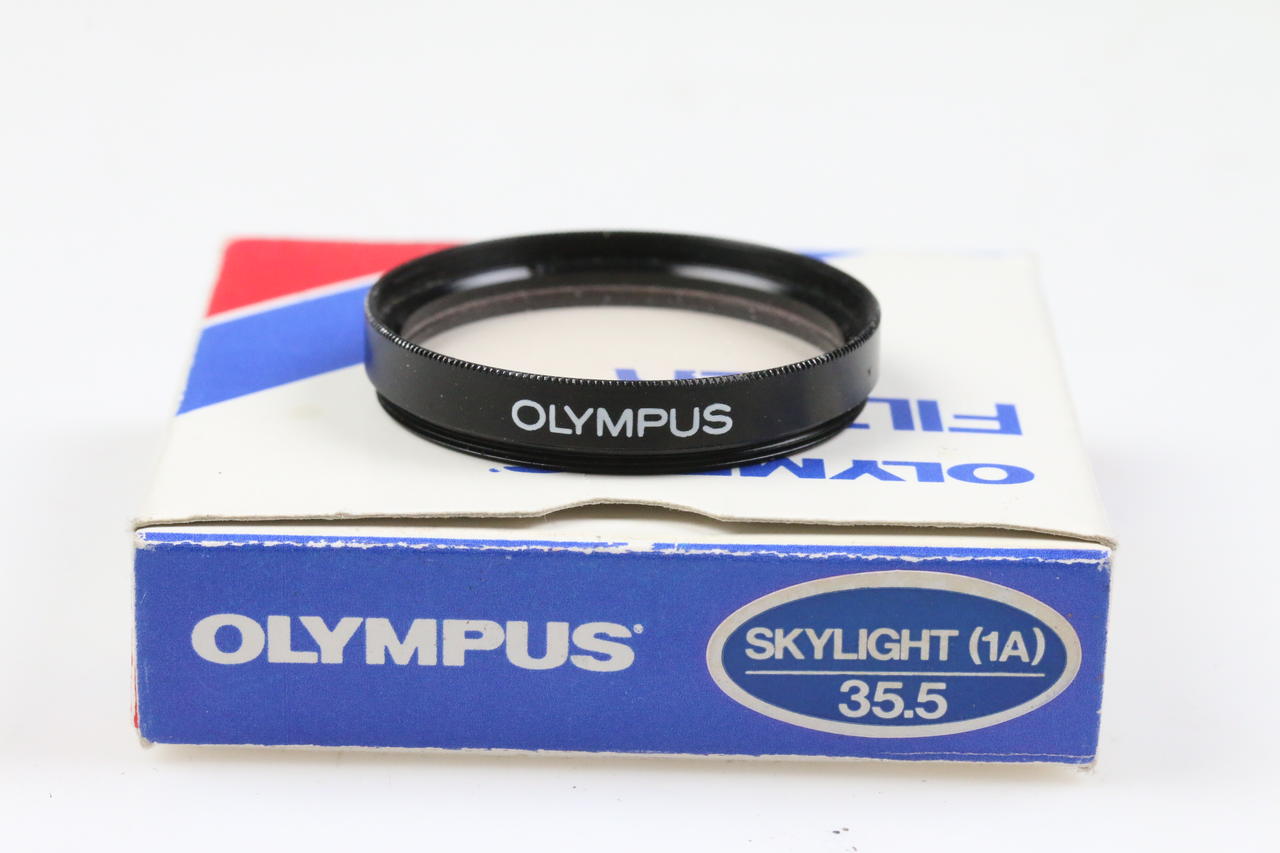 Olympus Skylight-Filter (1A) 35,5mm