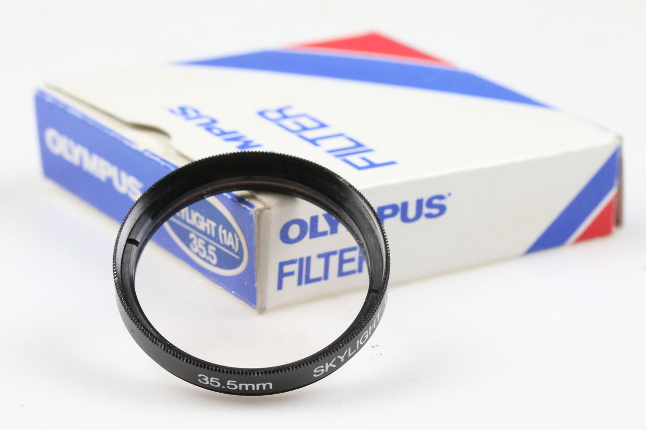 Olympus Skylight-Filter (1A) 35,5mm