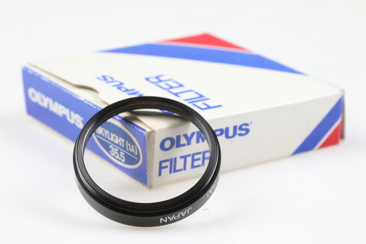 Olympus Skylight-Filter (1A) 35,5mm