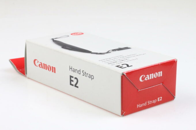 Canon E2 Handschlaufe