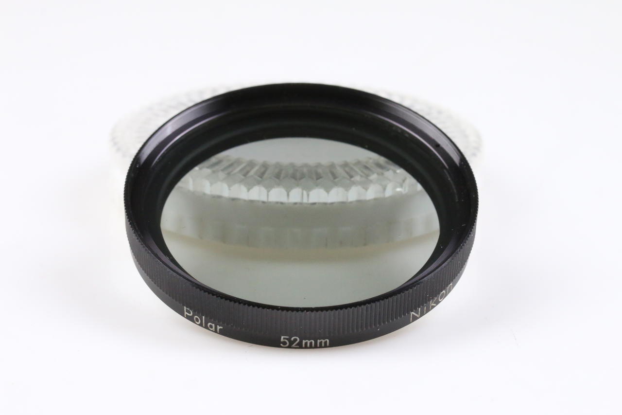 Nikon Circular Polar Filter - 52mm - Image 2
