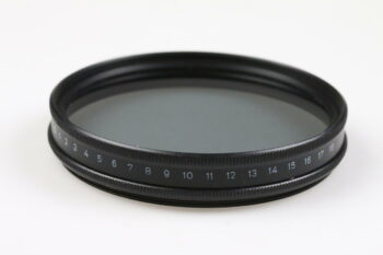 HELIOPAN Polfilter 2,5x 72mm
