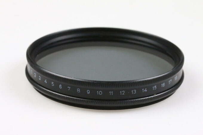 HELIOPAN Polfilter 2,5x 72mm