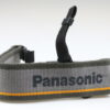 Panasonic Trageriemen Schultergurt - grau / orange