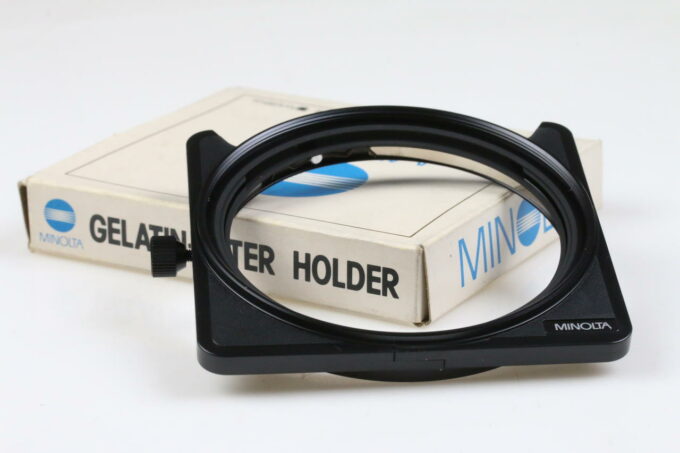 Minolta Gelatin-Filter Holder