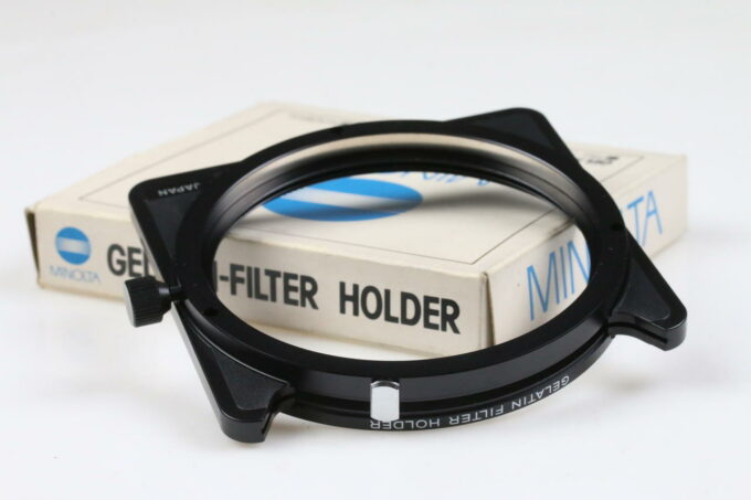 Minolta Gelatin-Filter Holder