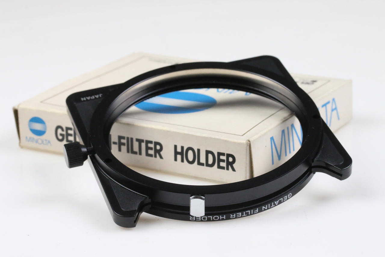 Minolta Gelatin-Filter Holder - Image 3