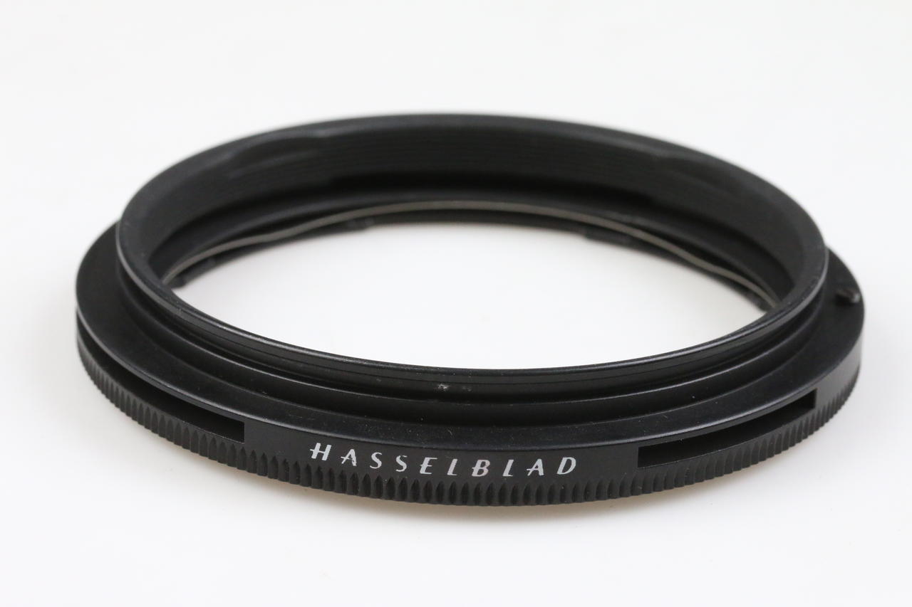 Hasselblad Gelatinefilterhalter auf Bajontt 60