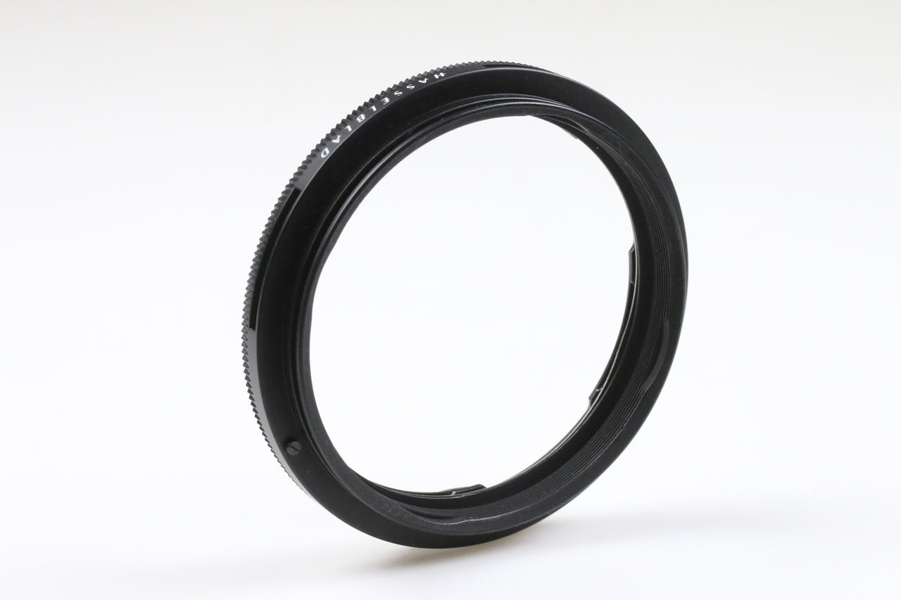 Hasselblad Gelatinefilterhalter auf Bajontt 60