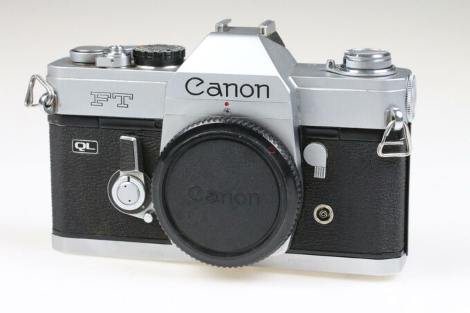 Canon FT QL Gehäuse - #431572