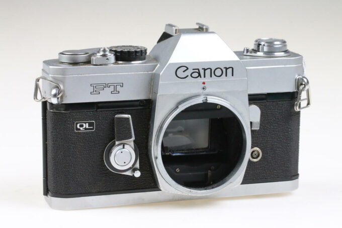 Canon FT QL Gehäuse - #431572