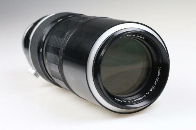 Canon FL 85-300mm f/5,0