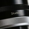 Canon FD 200mm f/4,0 S.S.C. - #244803