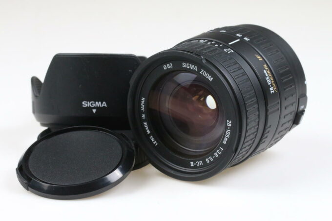 Sigma 28-105mm f/3,8-5,6 UC-III für Canon EF - #2030595