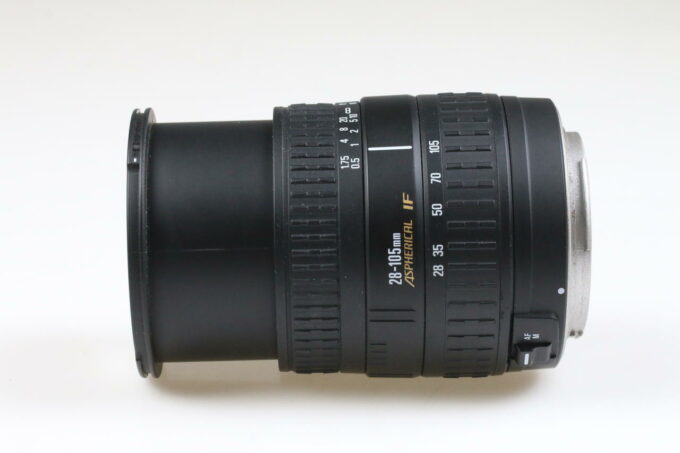 Sigma 28-105mm f/3,8-5,6 UC-III für Canon EF - #2030595