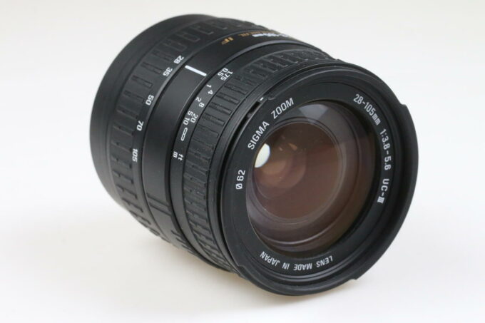 Sigma 28-105mm f/3,8-5,6 UC-III für Canon EF - #2030595