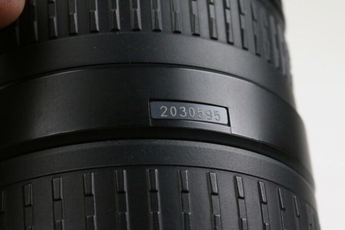 Sigma 28-105mm f/3,8-5,6 UC-III für Canon EF - #2030595