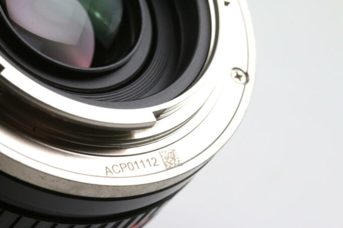 Samyang 8mm f/2,8 UMC Fish Eye II für Canon EF-M - #ACP01112 - Image 7