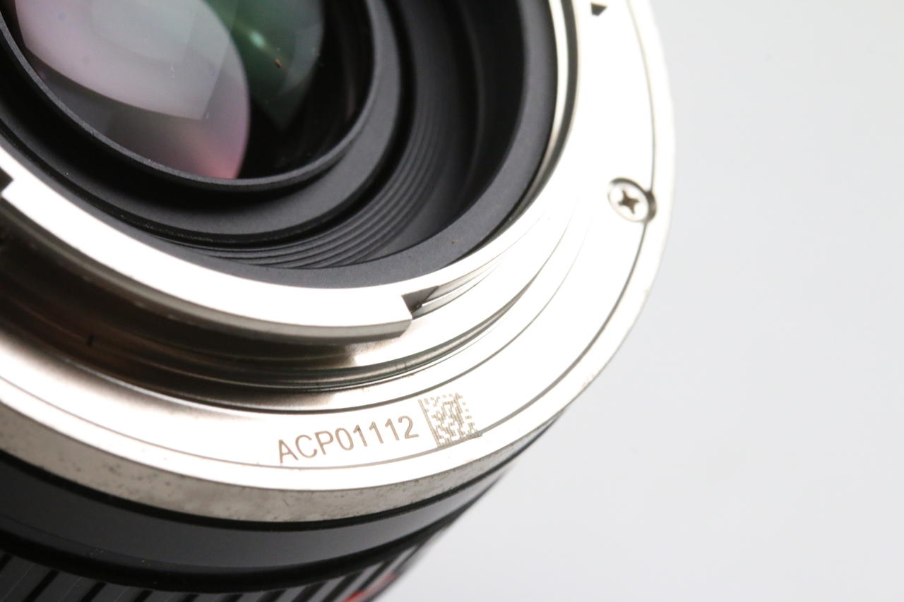 Samyang 8mm f/2,8 UMC Fish Eye II für Canon EF-M - #ACP01112