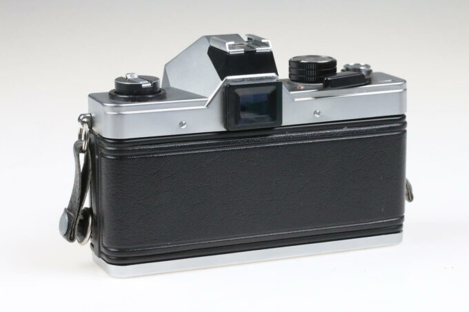 Praktica MTL 5 mit Pentaflex Color 50mm f/2,0 - #160742