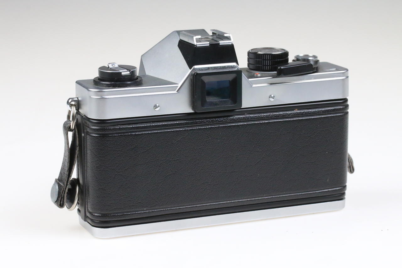 Praktica MTL 5 mit Pentaflex Color 50mm f/2,0 - #160742 - Image 4