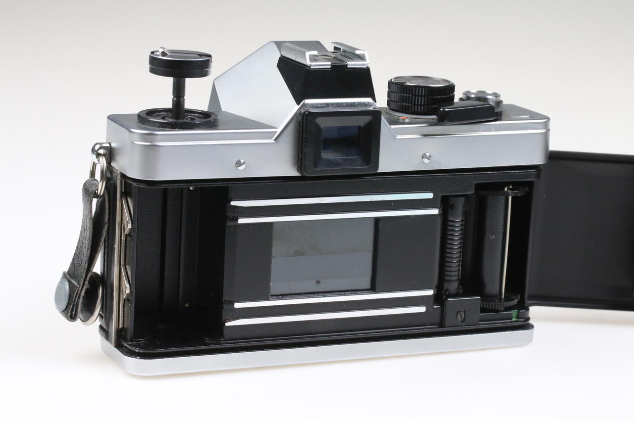 Praktica MTL 5 mit Pentaflex Color 50mm f/2,0 - #160742 - Image 5