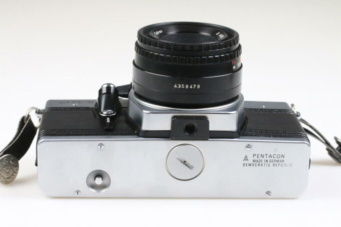 Praktica MTL 5 mit Pentaflex Color 50mm f/2,0 - #160742
