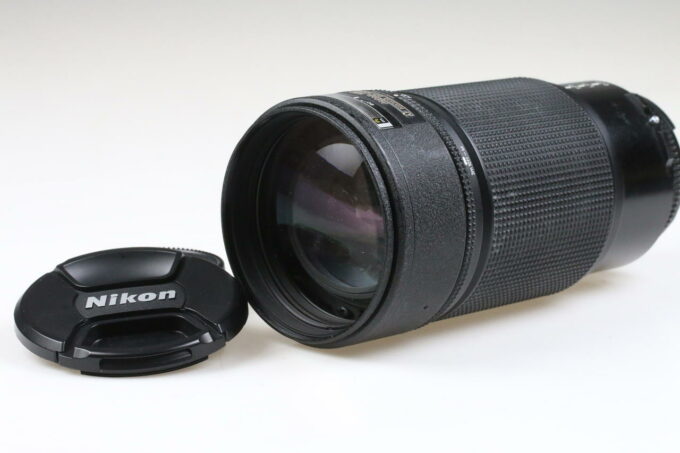 Nikon AF 80-200mm f/2,8 ED - #367075