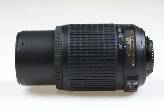 Nikon AF-S DX 55-200mm f/4,0-5,6 G ED VR - #4154897