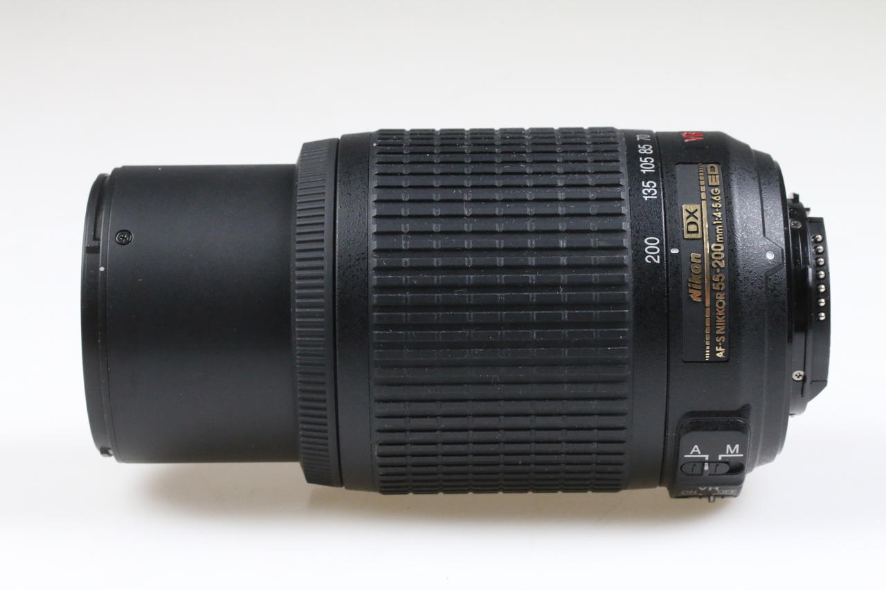 Nikon AF-S DX 55-200mm f/4,0-5,6 G ED VR - #4154897 - Image 2