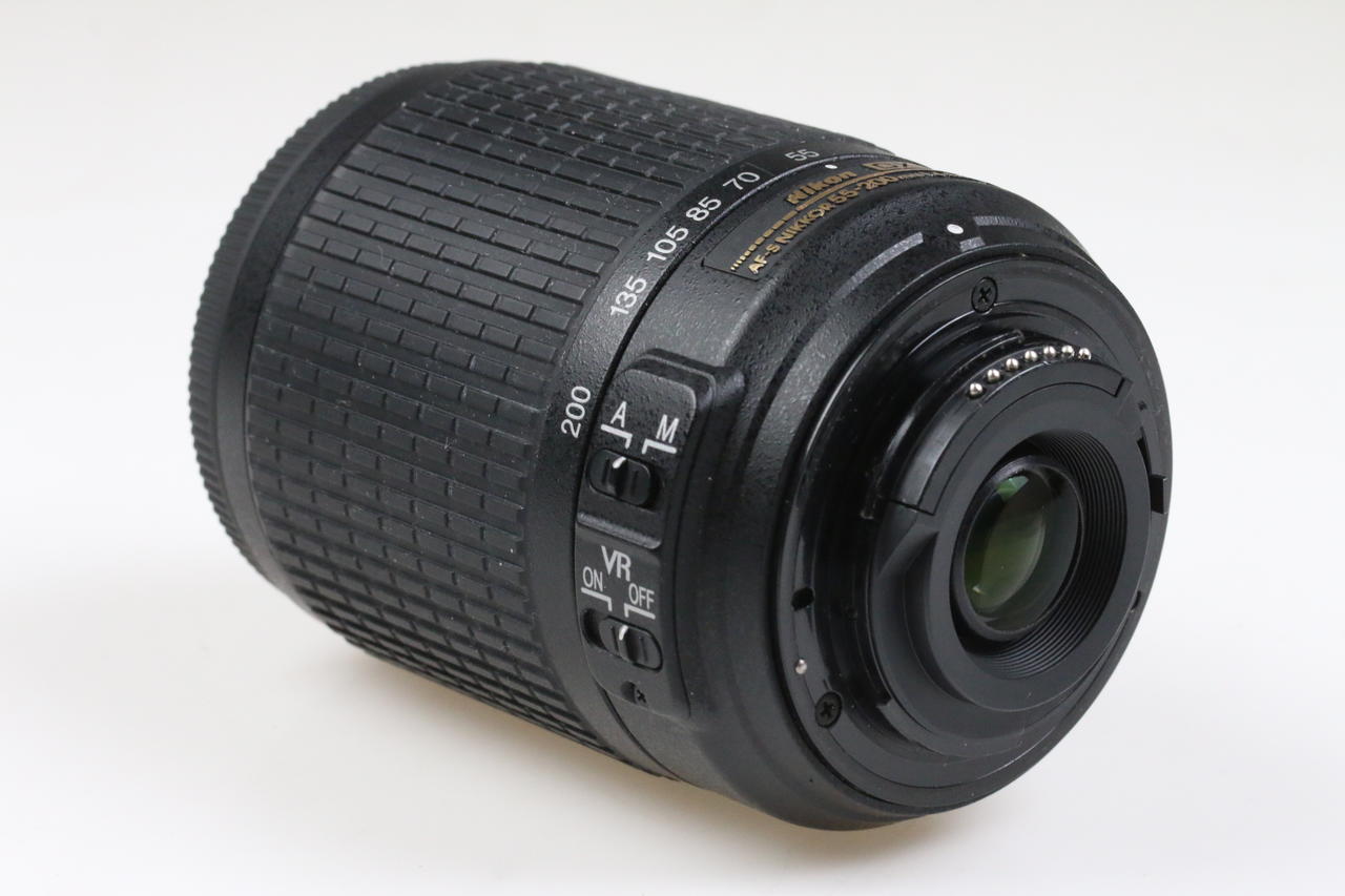 Nikon AF-S DX 55-200mm f/4,0-5,6 G ED VR - #4154897 - Image 3