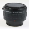 Tamron N-AFD BBAR MC7 2x Telekonverter für Nikon F (AF)