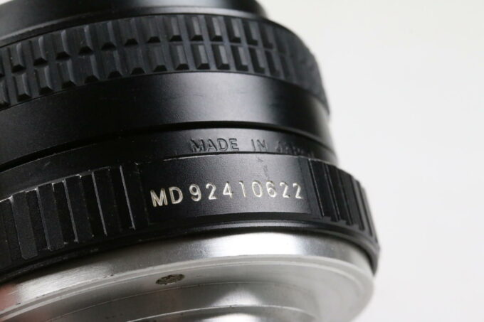 Cosina 28mm f/2,8 für Minolta MD - #92410622