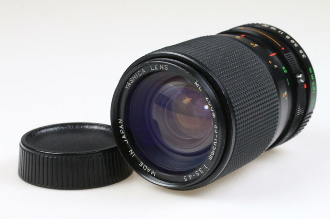 Yashica ML Zoom 35-105mm f/3,5-4,5 - #A8302092