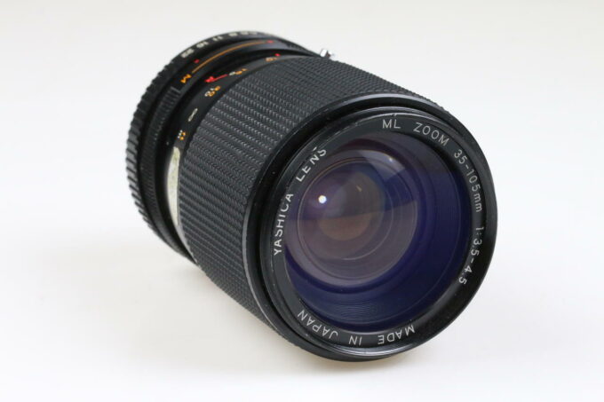 Yashica ML Zoom 35-105mm f/3,5-4,5 - #A8302092