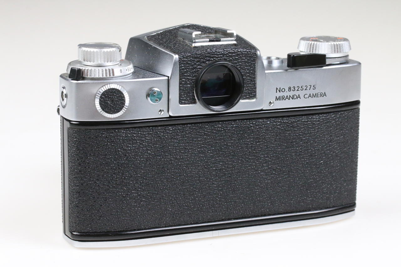Miranda Sensorex II mit Auto Miranda 28mm f/2,8 - #8325275