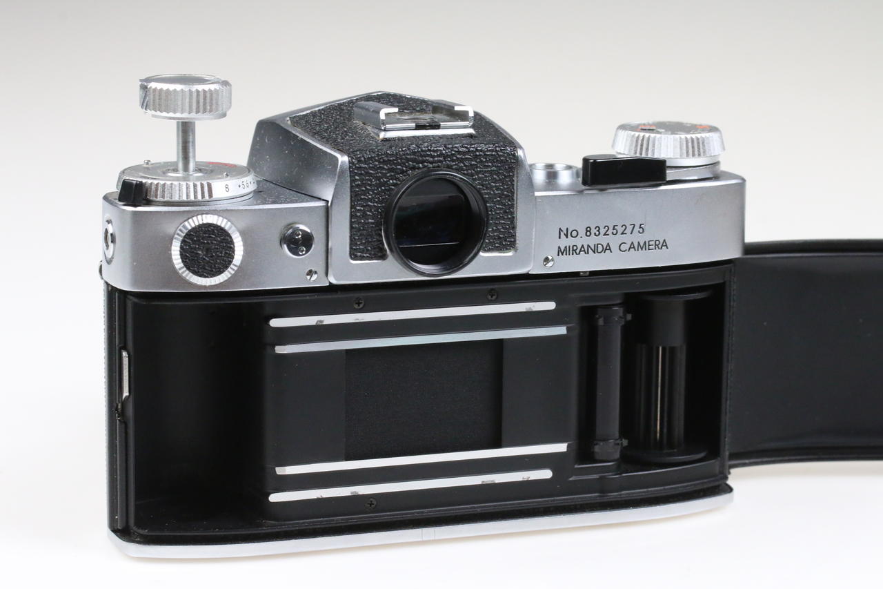 Miranda Sensorex II mit Auto Miranda 28mm f/2,8 - #8325275