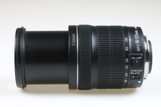 Canon EF-S 18-135mm f/3,5-5,6 IS STM - #4342004007