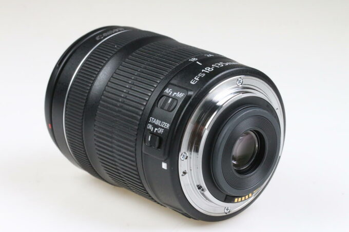 Canon EF-S 18-135mm f/3,5-5,6 IS STM - #4342004007